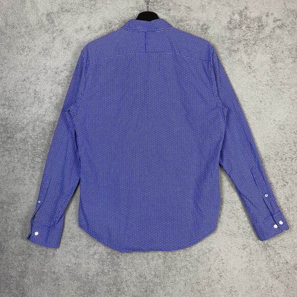 Banana Republic Button Down Shirts M Business Casual Career Lot Of 5 - Picture 7 of 16